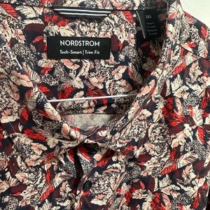 2 men 2XL button down shirt from Nordstrom